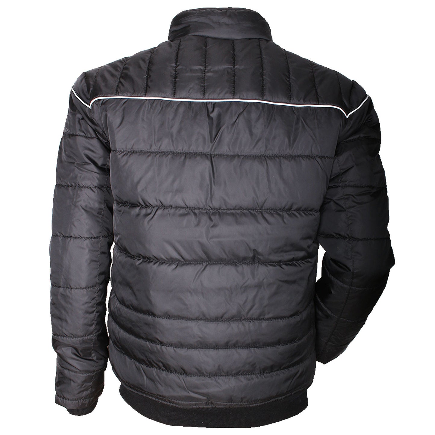 Men's jacket BLAZE BLACK - 2 — stenso.ro Men's jacket BLAZE BLACK - 2
