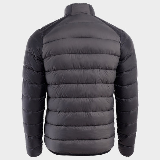 Мъжко яке PULSE DARK GREY/BLACK - 2 — stenso.ro Мъжко яке PULSE DARK GREY/BLACK - 2