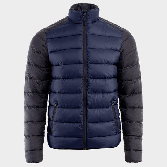 Мъжко яке PULSE NAVY BLUE/BLACK - 1 — stenso.ro Мъжко яке PULSE NAVY BLUE/BLACK - 1