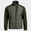 Ανδρικό μπουφάν SONIC 2.0 DARK GREEN - 1 — stenso.ro Ανδρικό μπουφάν SONIC 2.0 DARK GREEN - 1