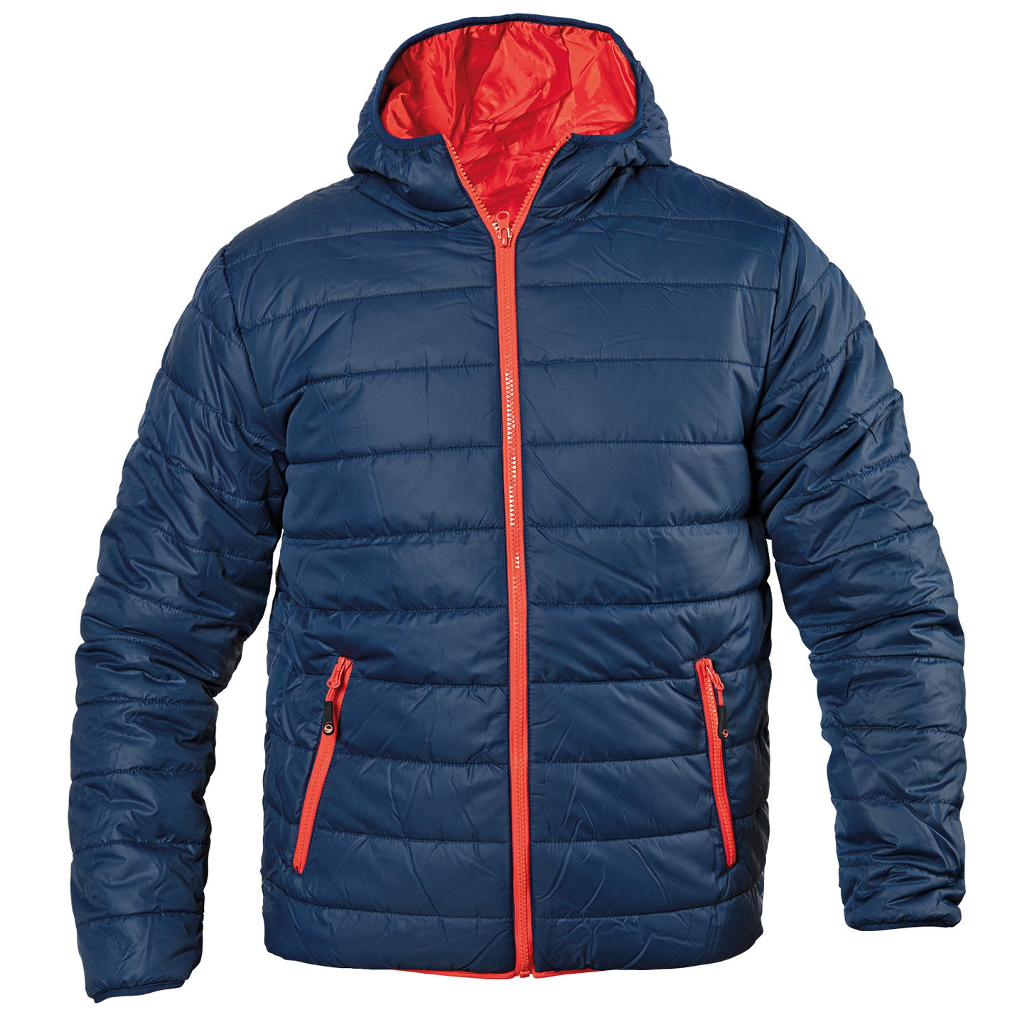 Ανδρικό μπουφάν SPEEDY NAVY/RED — stenso.ro Ανδρικό μπουφάν SPEEDY NAVY/RED
