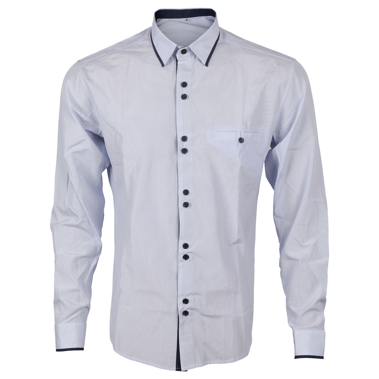 Men's long sleeve shirt ALEX — stenso.ro Men's long sleeve shirt ALEX