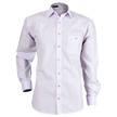 Men's long sleeve shirt CAMISA PURPLE — stenso.ro Men's long sleeve shirt CAMISA PURPLE