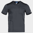 Мъжка медицинска туника CHEROKEE V-NECK GREY WWE603 - 1 — stenso.ro Мъжка медицинска туника CHEROKEE V-NECK GREY WWE603 - 1