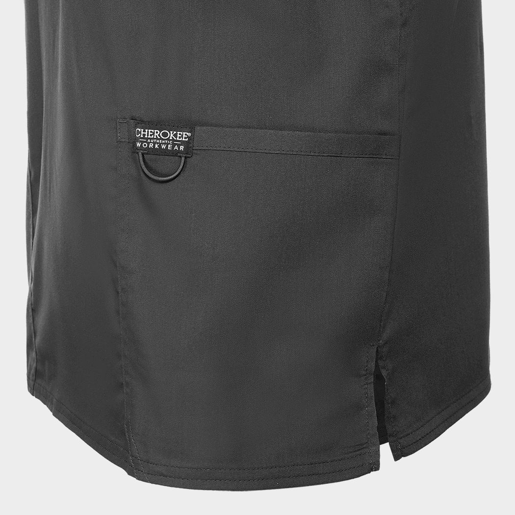 Men's medical tunic CHEROKEE V-NECK GREY WWE670. - 7 — stenso.ro Men's medical tunic CHEROKEE V-NECK GREY WWE670. - 7
