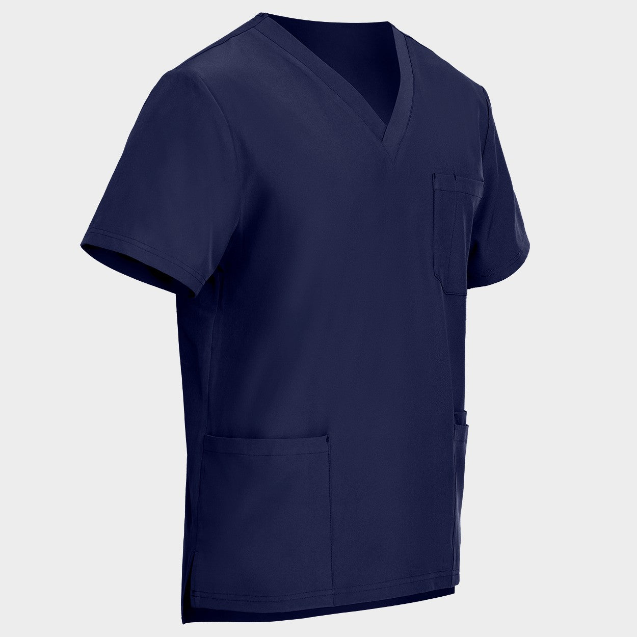 Tunica medicală pentru bărbați NOBBY ALBASTRU MARIN - 4 — stenso.ro Tunica medicală pentru bărbați NOBBY ALBASTRU MARIN - 4
