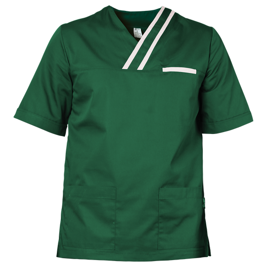 Αντρικός Ιατρικός μανδίας OLIVER GREEN/WHITE — stenso.ro Αντρικός Ιατρικός μανδίας OLIVER GREEN/WHITE