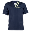 Tunică medicală pentru bărbați OLIVER ALBASTRU MARIN/VERDE DESCHIS - 1 — stenso.ro Tunică medicală pentru bărbați OLIVER ALBASTRU MARIN/VERDE DESCHIS - 1