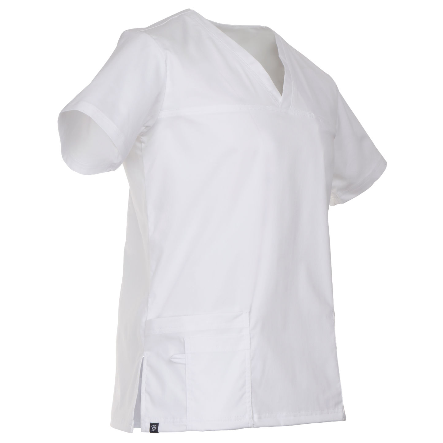Tunică medicală pentru bărbați VICTOR ALB - 8 — stenso.ro Tunică medicală pentru bărbați VICTOR ALB - 8