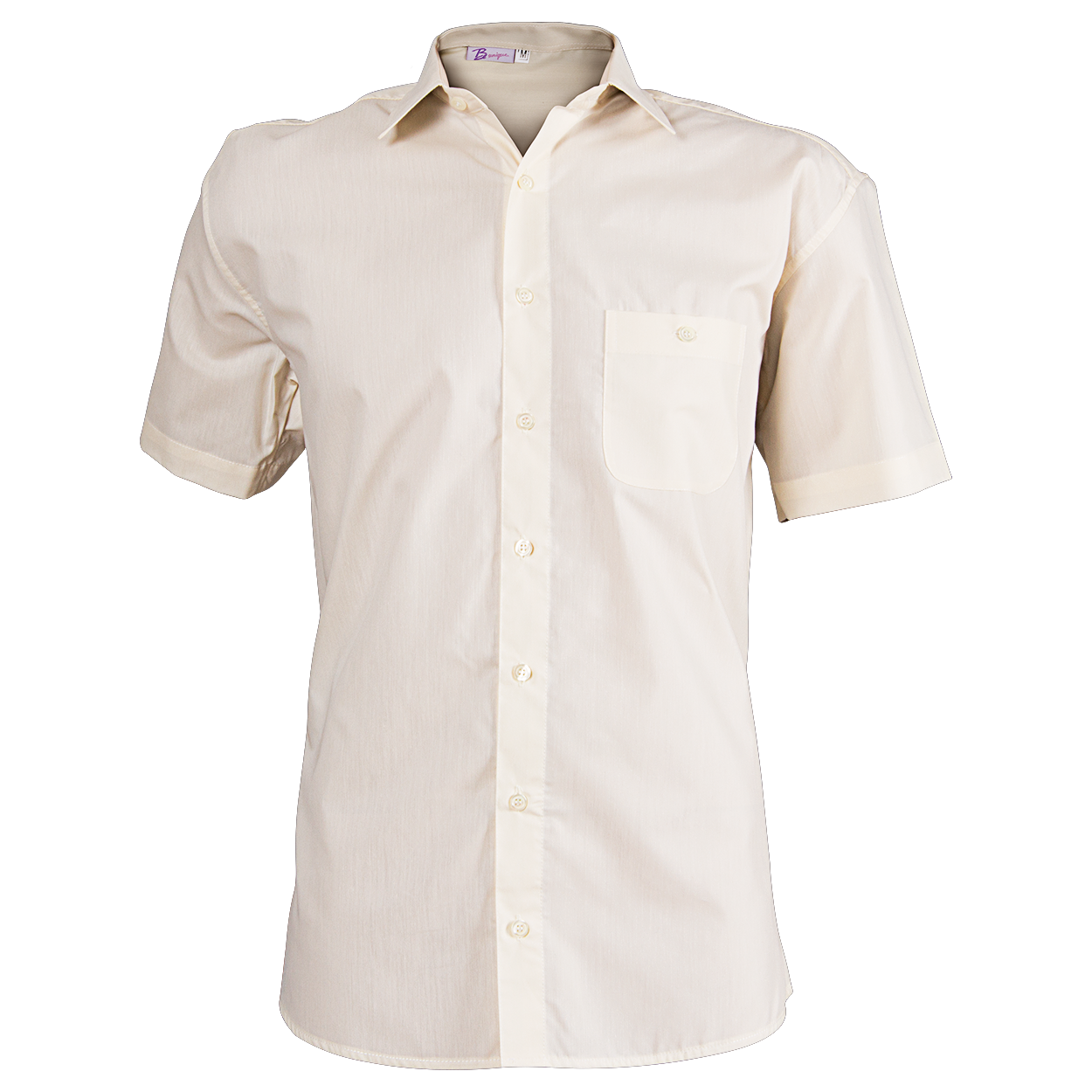 Мъжка риза CAMISA CHAMPAGNE — stenso.ro Мъжка риза CAMISA CHAMPAGNE