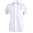 Мъжка риза CAMISA WHITE — stenso.ro Мъжка риза CAMISA WHITE