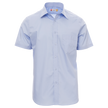 Ανδρικό κοντομάνικο πουκάμισο PAYPER SPRING LIGHT BLUE — stenso.ro Ανδρικό κοντομάνικο πουκάμισο PAYPER SPRING LIGHT BLUE