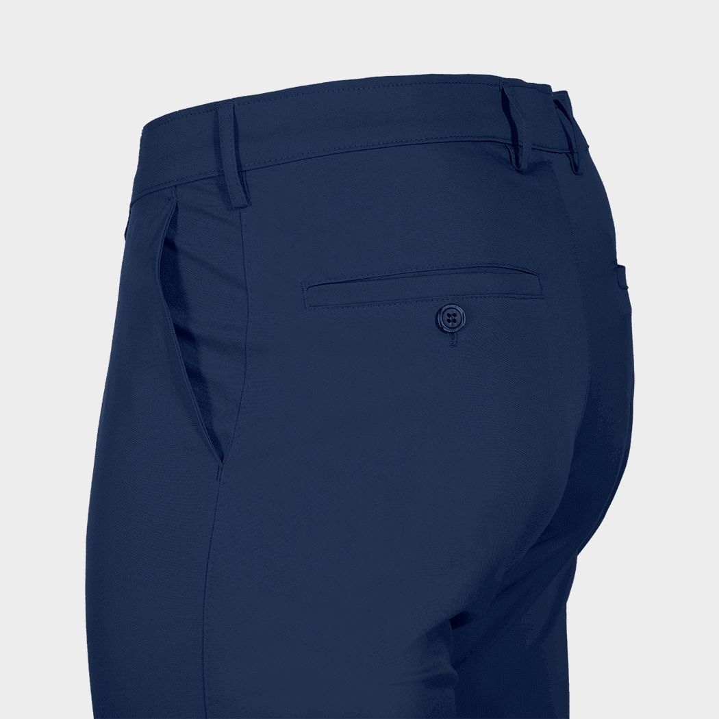 Pantaloni pentru bărbați DYLAN BLUE - 6 — stenso.ro Pantaloni pentru bărbați DYLAN BLUE - 6