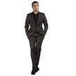 Мъжки панталон RAGE DARK GREY - 1 — stenso.ro Мъжки панталон RAGE DARK GREY - 1