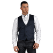 Men's vest RAGE NAVY - 1 — stenso.ro Men's vest RAGE NAVY - 1