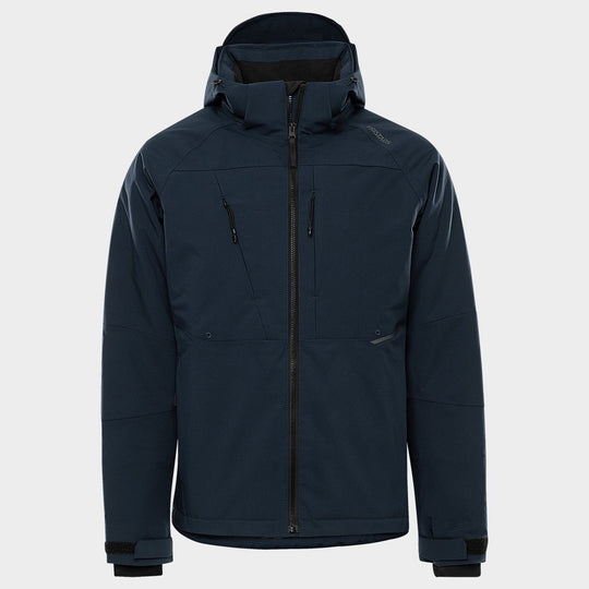 Men’s work jacket FRISTADS STRETCH WINTER DARK BLUE - 1 — stenso.ro Men’s work jacket FRISTADS STRETCH WINTER DARK BLUE - 1