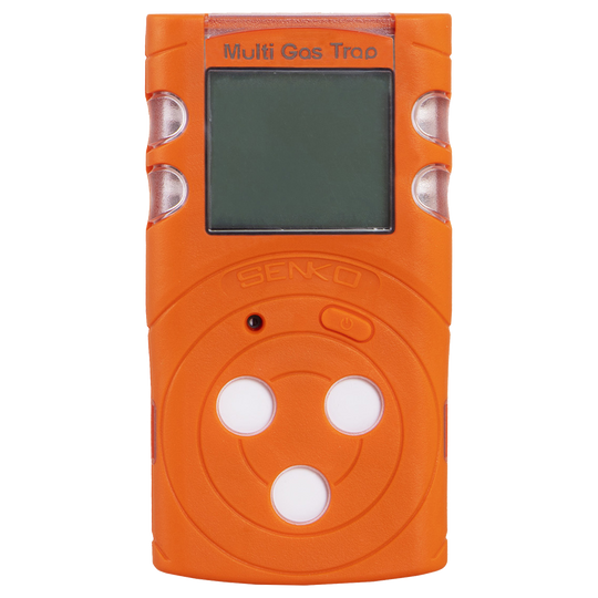 Detector multicanal SENKO MULTIGAS H2S, CO, O2, LEL — stenso.ro Detector multicanal SENKO MULTIGAS H2S, CO, O2, LEL