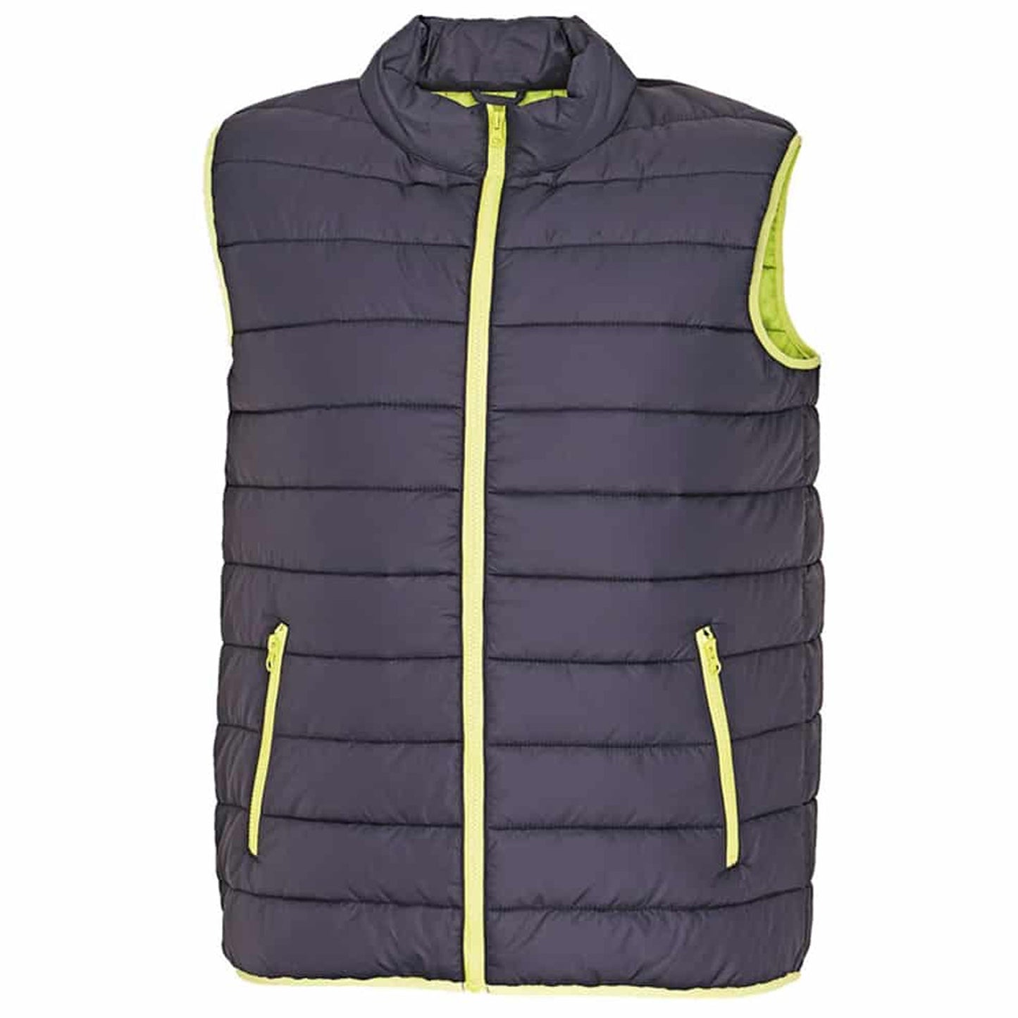 SPEEDY NAVY/GREENMеn's vest — stenso.ro SPEEDY NAVY/GREENMеn's vest