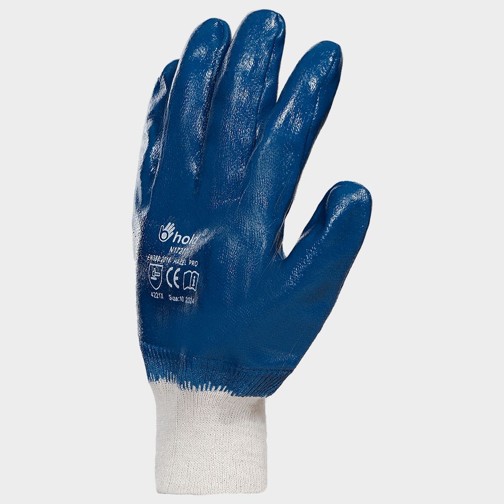 Γάντια με νιτρίλιο HAZEL PRO - 4 — stenso.ro Γάντια με νιτρίλιο HAZEL PRO - 4