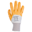 Nitrile dipped gloves HAZEL YELLOW — stenso.ro Nitrile dipped gloves HAZEL YELLOW