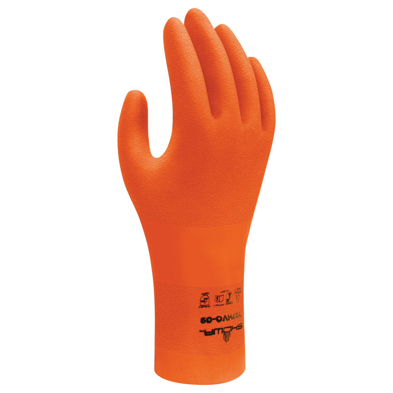 Nitrile gloves SHOWA 707HVO — stenso.ro Nitrile gloves SHOWA 707HVO