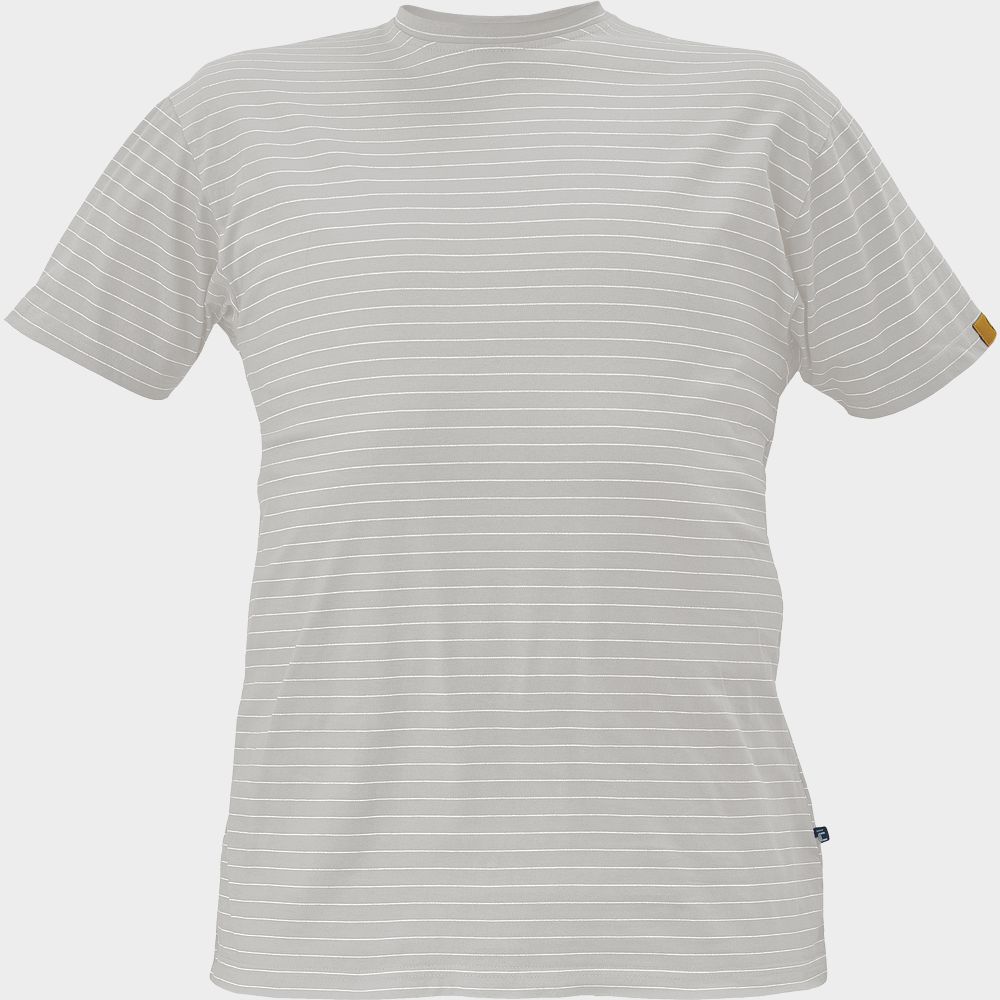 Тениска NOYO ESD GREY — stenso.ro Тениска NOYO ESD GREY