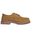 Обувки от набук BK FARMER LOW BEIGE — stenso.ro Обувки от набук BK FARMER LOW BEIGE