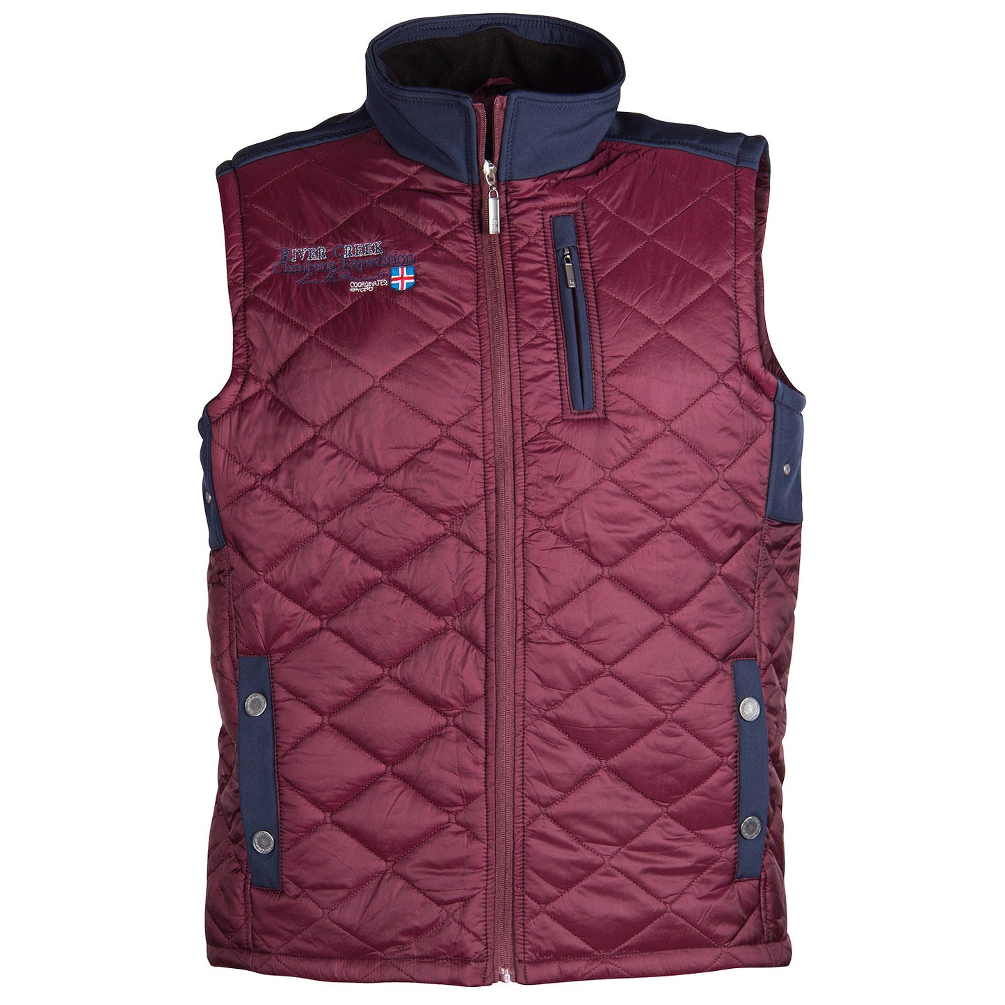Padded vest KODIAK — stenso.ro Padded vest KODIAK