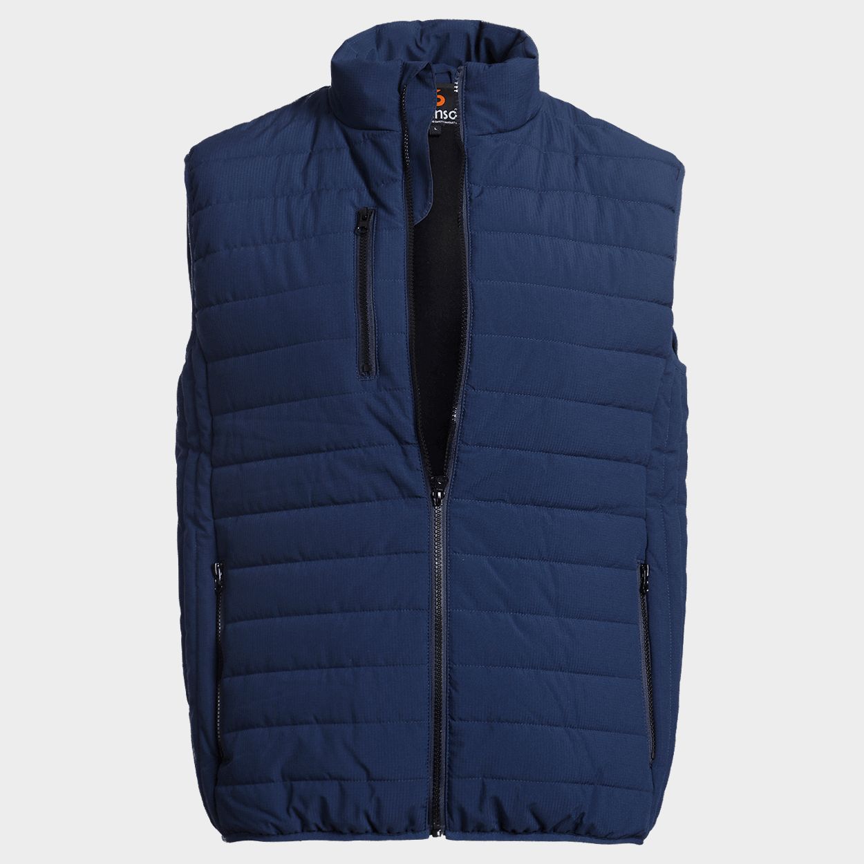 Καπιτονέ γιλέκο MADOC EVO NAVY BLUE - 6 — stenso.ro Καπιτονέ γιλέκο MADOC EVO NAVY BLUE - 6