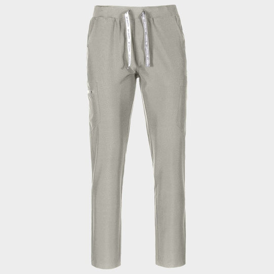 Pantaloni NOBBY STRAIGHT LIGHT GREY - 1 — stenso.ro Pantaloni NOBBY STRAIGHT LIGHT GREY - 1