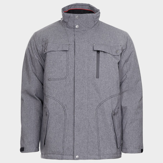 Шуба MONTANA GREY - 1 — stenso.ro Шуба MONTANA GREY - 1