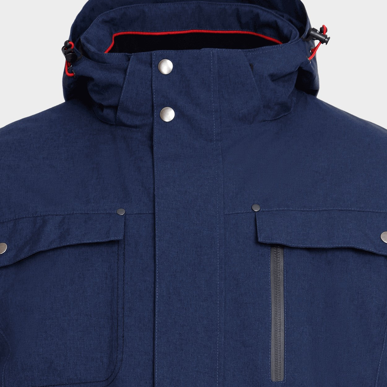Parka MONTANA NAVY BLUE - 6 — stenso.ro Parka MONTANA NAVY BLUE - 6