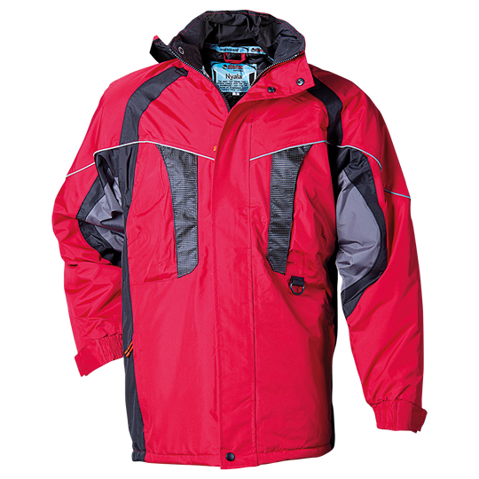 Шуба NYALA RED — stenso.ro Шуба NYALA RED