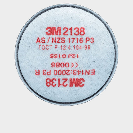 Filtru de praf 3M 2138 P3 - 1 — stenso.ro Filtru de praf 3M 2138 P3 - 1
