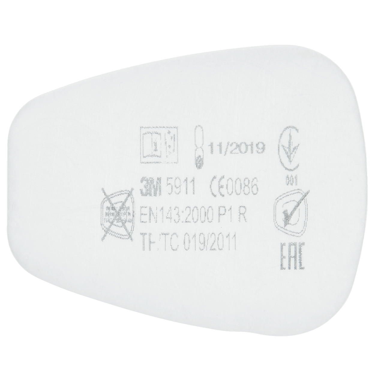 Prefiltru 3M 5911 P1 - 2 — stenso.ro Prefiltru 3M 5911 P1 - 2