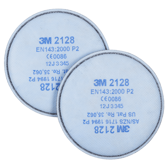 Filtru de praf 3M 2128 P2 R - 1 — stenso.ro Filtru de praf 3M 2128 P2 R - 1