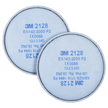 Filtru de praf 3M 2128 P2 R - 1 — stenso.ro Filtru de praf 3M 2128 P2 R - 1