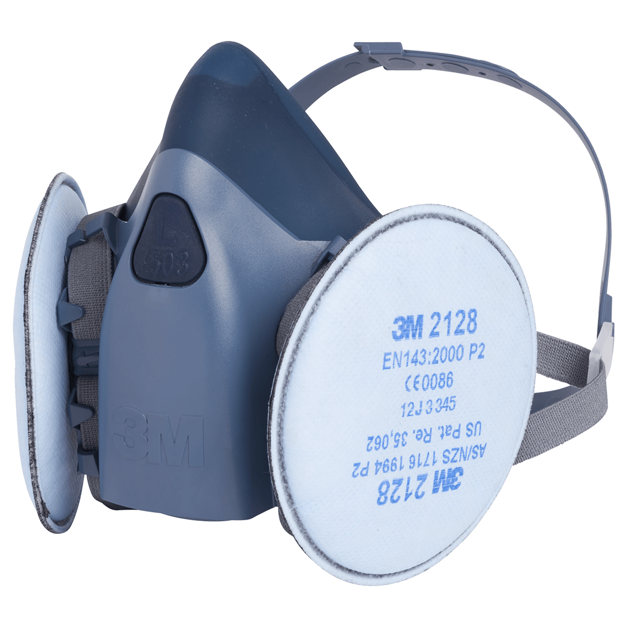Filtru de praf 3M 2128 P2 R - 3 — stenso.ro Filtru de praf 3M 2128 P2 R - 3
