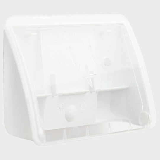Dispenser de plasturi PLUM QUICKFIX UNO — stenso.ro Dispenser de plasturi PLUM QUICKFIX UNO