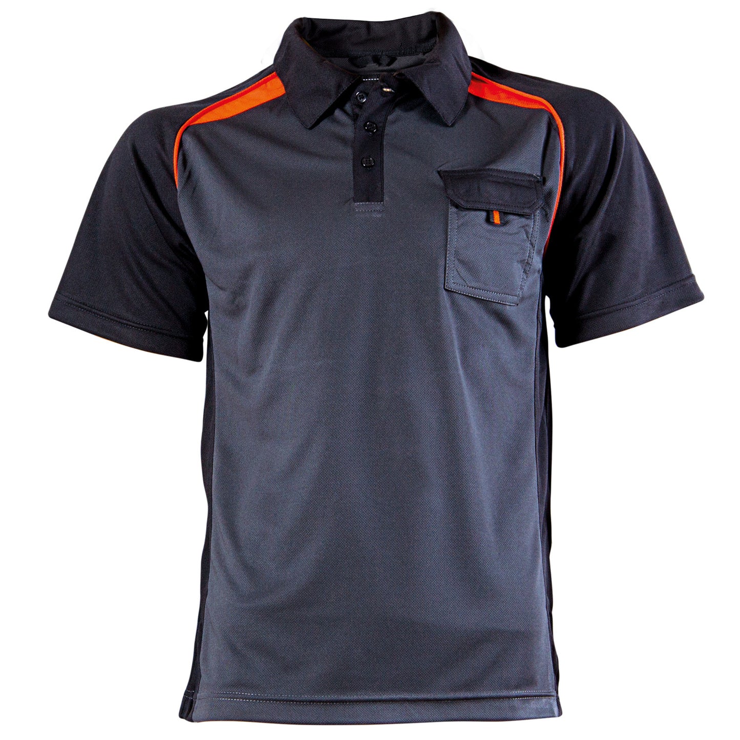 EMERTON Polo t-shirt — stenso.ro EMERTON Polo t-shirt