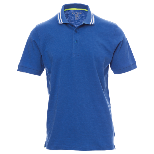 Μπλουζάκι πόλο PAYPER NAUTIC ROYAL BLUE — stenso.ro Μπλουζάκι πόλο PAYPER NAUTIC ROYAL BLUE