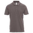 Tricou polo PAYPER ROME GRI — stenso.ro Tricou polo PAYPER ROME GRI