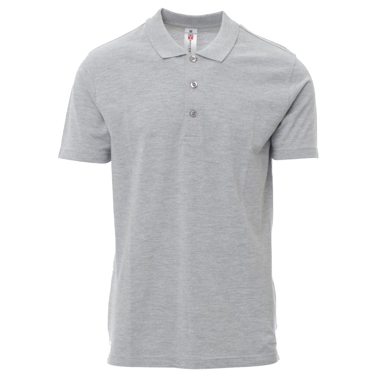 Tricou polo PAYPER ROME MELANGE — stenso.ro Tricou polo PAYPER ROME MELANGE