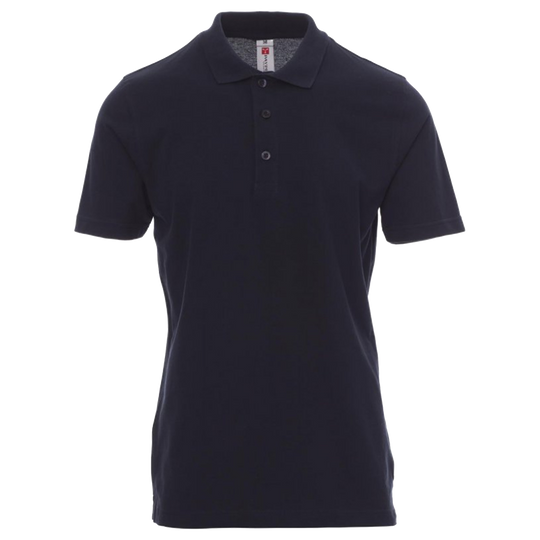 Κοντομάνικη μπλούζα PAYPER ROME NAVY BLUE Polo — stenso.ro Κοντομάνικη μπλούζα PAYPER ROME NAVY BLUE Polo