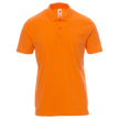 Tricou polo PAYPER ROME PORTOKALIU — stenso.ro Tricou polo PAYPER ROME PORTOKALIU