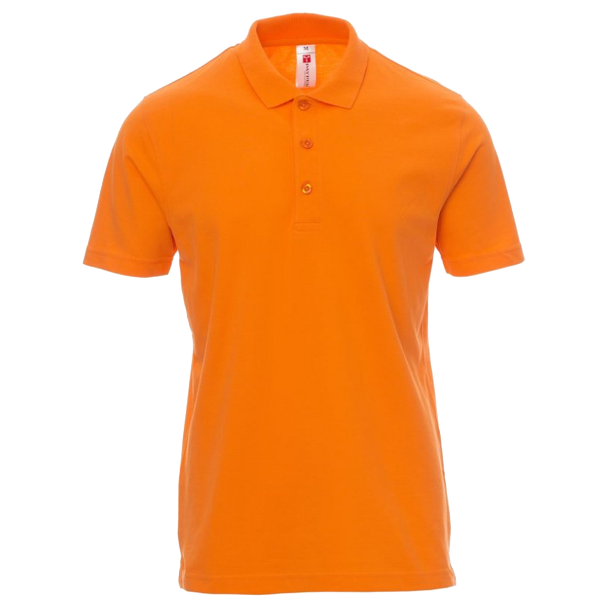 Tricou polo PAYPER ROME PORTOKALIU — stenso.ro Tricou polo PAYPER ROME PORTOKALIU