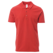 Tricou polo PAYPER ROME ROȘU — stenso.ro Tricou polo PAYPER ROME ROȘU