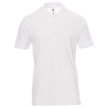 Tricou polo PAYPER ROME ALB — stenso.ro Tricou polo PAYPER ROME ALB