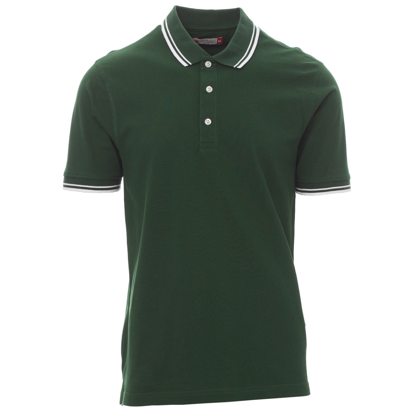 Tricou polo PAYPER SKIPPER VERDE — stenso.ro Tricou polo PAYPER SKIPPER VERDE