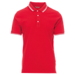 Тениска с яка PAYPER SKIPPER RED — stenso.ro Тениска с яка PAYPER SKIPPER RED